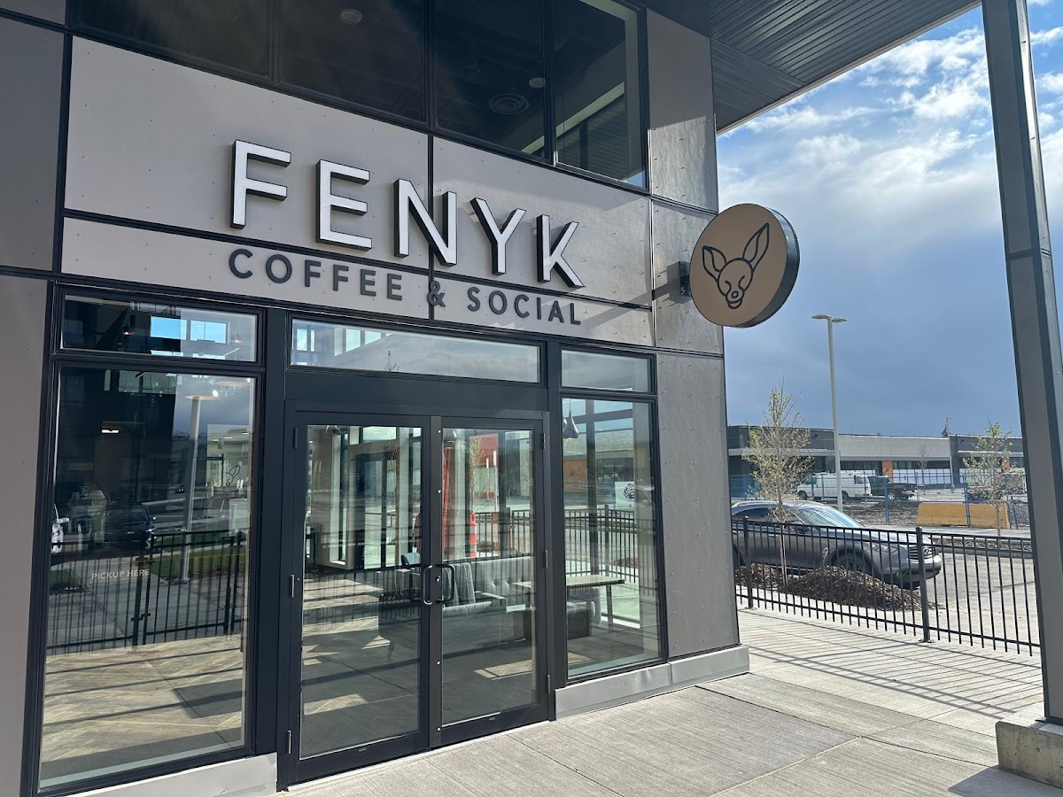 Fenyk Coffee